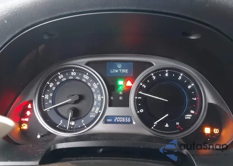 2009 Lexus Is 250 z USA, uszkodzony, nr VIN JTHBK262995106341